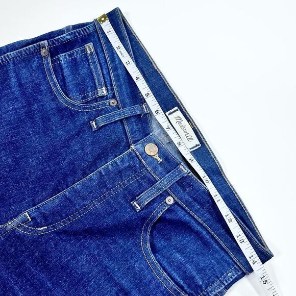Madewell 10” highrise skinny jean 27 - Picture 7 of 9